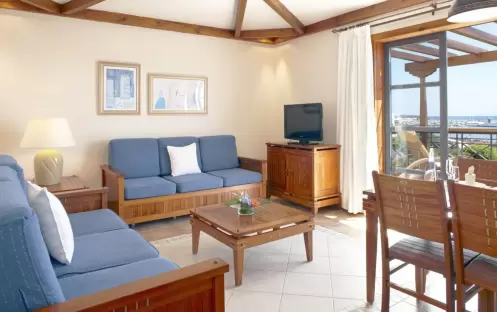 Princesa Yaiza Excellence Suite - Living Area Princesa Yaiza Excellence Suite - Living Area